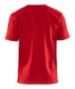 Afbeeldingen van BLÅKLÄDER T-shirt 3300 rood S
