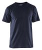 Afbeeldingen van BLÅKLÄDER T-shirt 3325 donker marineblauw M 5x