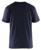 Afbeeldingen van BLÅKLÄDER T-shirt 3325 donker marineblauw M 5x