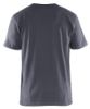 Afbeeldingen van BLÅKLÄDER T-shirt 3325 grijs XS 5x