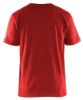 Afbeeldingen van BLÅKLÄDER T-shirt 3325 rood XL 5x