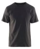 Afbeeldingen van BLÅKLÄDER T-shirt 3525 donkergrijs 2XLT
