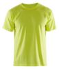 Afbeeldingen van BLÅKLÄDER T-shirt 3525 High Vis geel LT