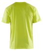 Afbeeldingen van BLÅKLÄDER T-shirt 3525 High Vis geel LT