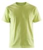 Afbeeldingen van BLÅKLÄDER T-shirt 3525 limegroen 2XL