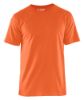Afbeeldingen van BLÅKLÄDER T-shirt 3525 oranje 4XL