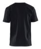 Afbeeldingen van BLÅKLÄDER T-shirt 3535 zwart 3XL