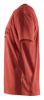 Afbeeldingen van BLÅKLÄDER T-shirt 3D 3531 gebrand rood XS