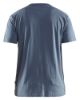 Afbeeldingen van BLÅKLÄDER T-shirt 3D 3531 gevoelloos blauw M