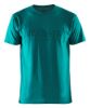 Afbeeldingen van BLÅKLÄDER T-shirt 3D 3531 groenblauw 4XL