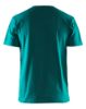 Afbeeldingen van BLÅKLÄDER T-shirt 3D 3531 groenblauw 4XL