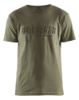 Afbeeldingen van BLÅKLÄDER T-shirt 3D 3531 herfstgroen 2XL