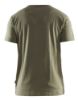 Afbeeldingen van BLÅKLÄDER T-shirt 3D 3531 herfstgroen 2XL
