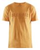 Afbeeldingen van BLÅKLÄDER T-shirt 3D 3531 honinggoud XL