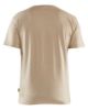Afbeeldingen van BLÅKLÄDER T-shirt 3D 3531 zand M