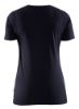 Afbeeldingen van BLÅKLÄDER T-shirt 3D dames 3431 donker marineblauw L