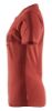 Afbeeldingen van BLÅKLÄDER T-shirt 3D dames 3431 gebrand rood XS