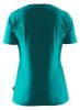 Afbeeldingen van BLÅKLÄDER T-shirt 3D dames 3431 groenblauw S