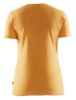 Afbeeldingen van BLÅKLÄDER T-shirt 3D dames 3431 honinggoud M