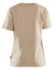 Afbeeldingen van BLÅKLÄDER T-shirt 3D dames 3431 zand XL