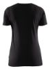 Afbeeldingen van BLÅKLÄDER T-shirt 3D dames 3431 zwart M