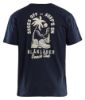 Afbeeldingen van BLÅKLÄDER T-shirt Beach Club 9419 donker marineblauw XS