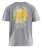 Afbeeldingen van BLÅKLÄDER T-shirt Beach Club 9419 grijs mêlee 2XL