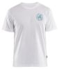 Afbeeldingen van BLÅKLÄDER T-shirt Beach Club 9419 wit 4XL