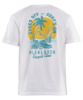 Afbeeldingen van BLÅKLÄDER T-shirt Beach Club 9419 wit 4XL