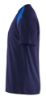 Afbeeldingen van BLÅKLÄDER T-shirt bi-colour 3379 marineblauw/korenblauw 2XL