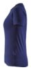 Afbeeldingen van BLÅKLÄDER T-shirt dames Slim-Fit 3304 marineblauw M