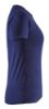 Afbeeldingen van BLÅKLÄDER T-shirt dames Slim-Fit 3304 marineblauw M