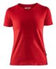 Afbeeldingen van BLÅKLÄDER T-shirt dames 3304 rood XL