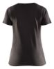 Afbeeldingen van BLÅKLÄDER T-shirt dames 3334 donkergrijs XS