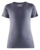 Afbeeldingen van BLÅKLÄDER T-shirt dames 3334 grijs 3XL