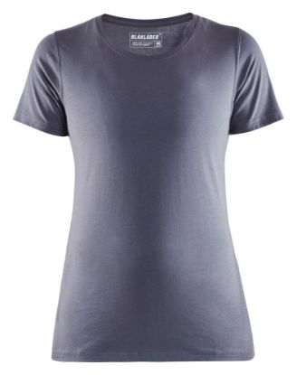 Afbeeldingen van BLÅKLÄDER T-shirt dames 3334 grijs S