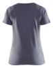 Afbeeldingen van BLÅKLÄDER T-shirt dames 3334 grijs 3XL