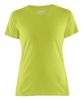 Afbeeldingen van BLÅKLÄDER T-shirt dames 3334 High Vis geel M