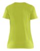Afbeeldingen van BLÅKLÄDER T-shirt dames 3334 High Vis geel M