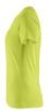Afbeeldingen van BLÅKLÄDER T-shirt dames 3334 High Vis geel M