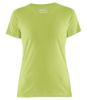 Afbeeldingen van BLÅKLÄDER T-shirt dames 3334 limegroen 2XL