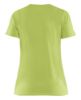 Afbeeldingen van BLÅKLÄDER T-shirt dames 3334 limegroen 2XL