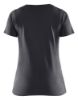 Afbeeldingen van BLÅKLÄDER T-shirt dames 3334 medium grijs 3XL