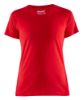 Afbeeldingen van BLÅKLÄDER T-shirt dames 3334 rood 2XL