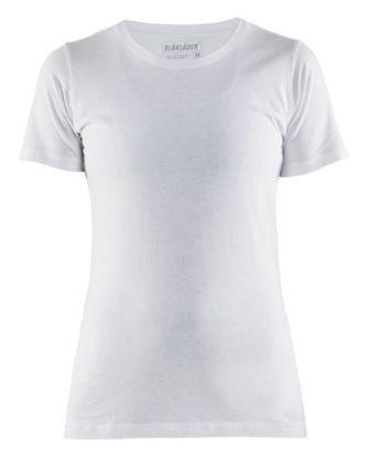 Afbeeldingen van BLÅKLÄDER T-shirt dames 3334 wit L