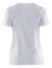 Afbeeldingen van BLÅKLÄDER T-shirt dames 3334 wit L