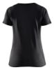 Afbeeldingen van BLÅKLÄDER T-shirt dames 3334 zwart 2XL