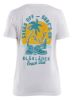 Afbeeldingen van BLÅKLÄDER T-shirt dames Beach Club 9417 wit 3XL