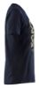 Afbeeldingen van BLÅKLÄDER T-shirt dames Grit & Grind 9409 donker marineblauw 2XL