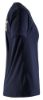 Afbeeldingen van BLÅKLÄDER T-shirt dames 'Life is too short...' 9412 donker marineblauw XS